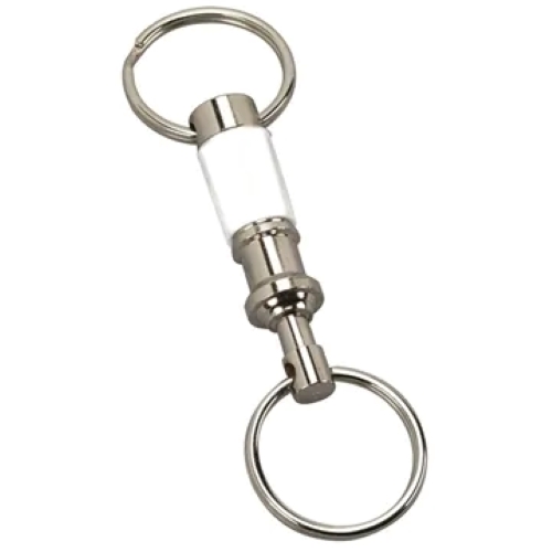 Metal Key Ring Separator