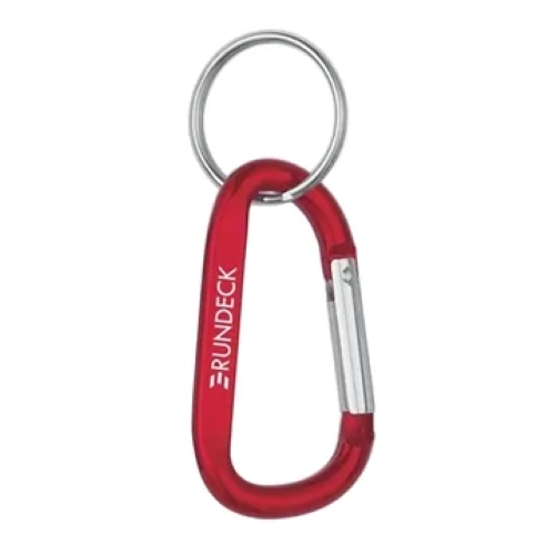 Aluminum Large Carabiner