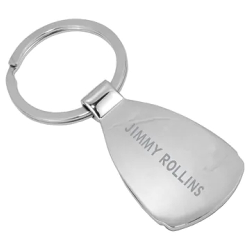 Droplet Metal Keychain