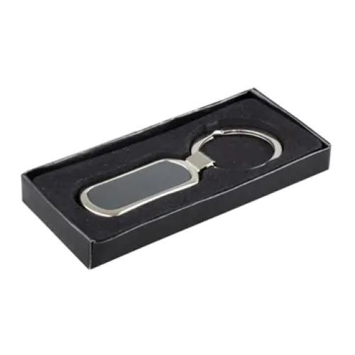 Customise Engraved Metal Keyholder