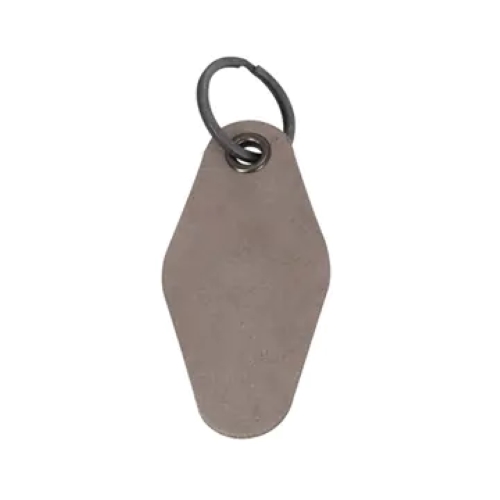 Peninsula Leather Keychain