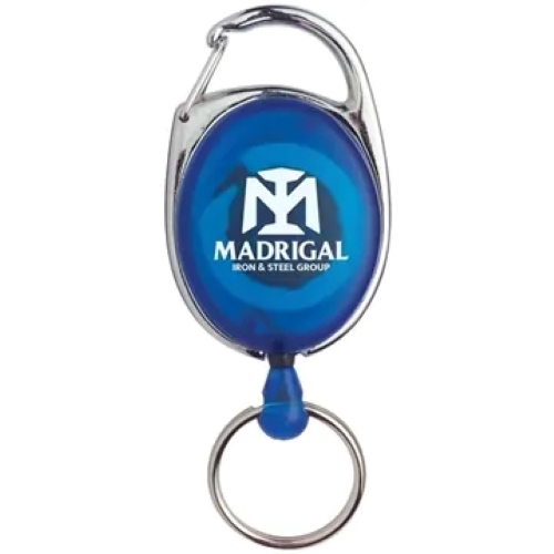 Retractable Key Ring