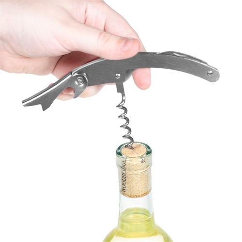 Engraved Electra Wine Bottle Opener