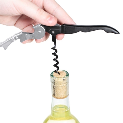 Bottle Opener and Corkscrew