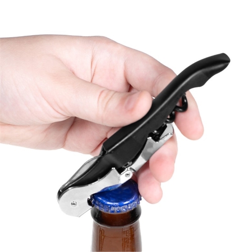 Bottle Opener and Corkscrew