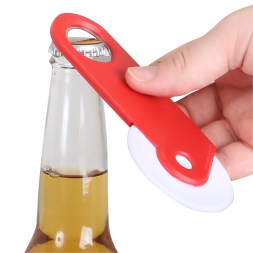 Bottle Opener with Pizza Slicer