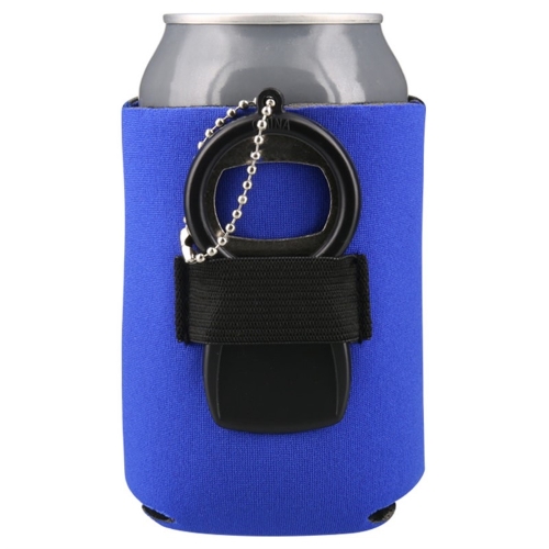 Collapsible With Bottle Opener