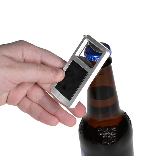 Bottle Opener with Keylight