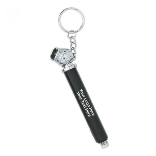 Tire Gauge Keychains