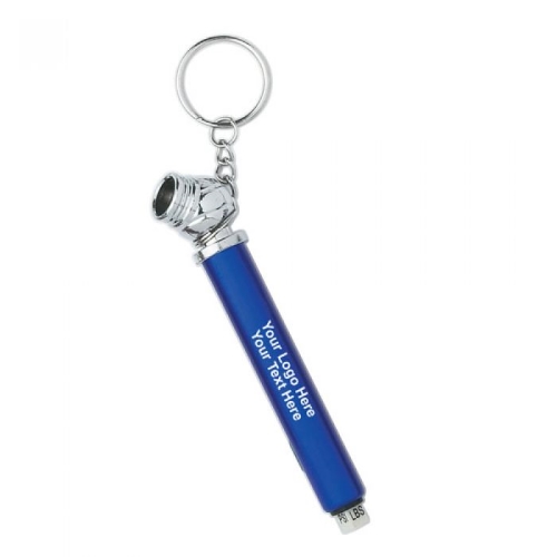 Tire Gauge Keychains