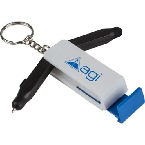 Stand Key Tag