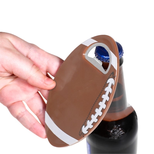 Football Bottle Opener