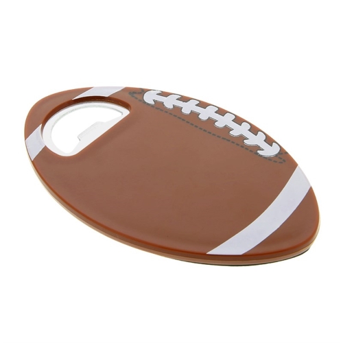 Football Bottle Opener