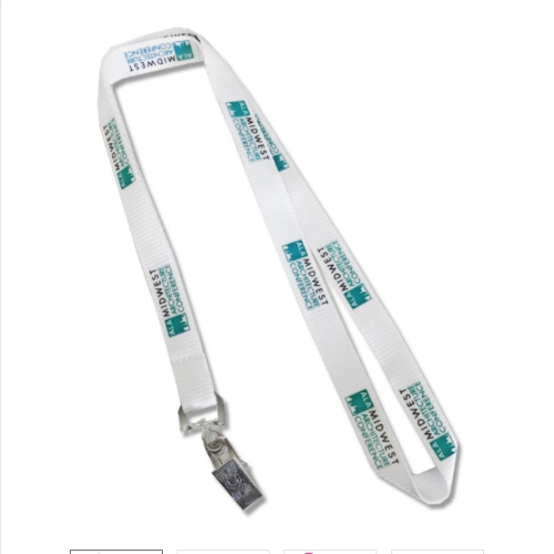 Eco-Friendly Lanyards