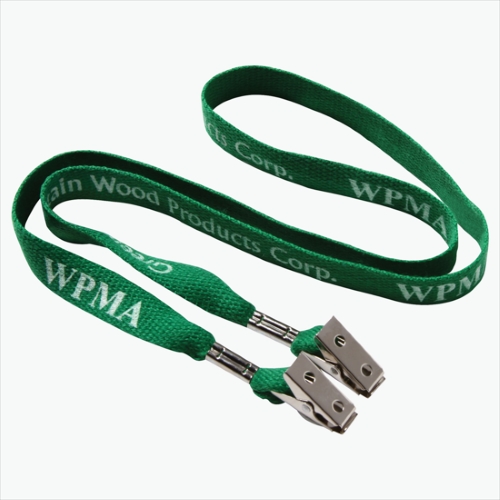 Cotton Ply Lanyard