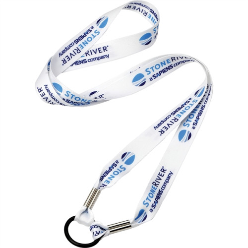 Full Color Bottle Holder Lanyard