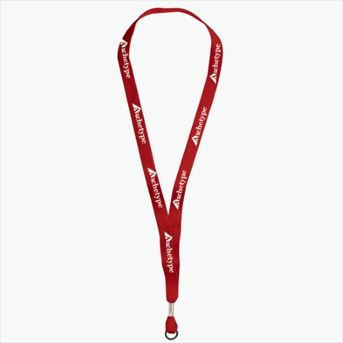 Ply Cotton Lanyard O-Ring