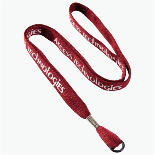 Ply Cotton Lanyard O-Ring