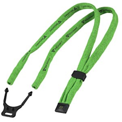 Dual-Use Cotton Lanyard/Eyewear Retainer