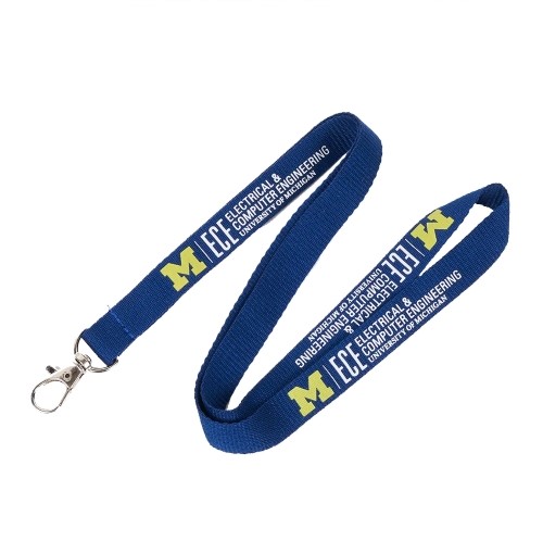 Custom Polyester Lanyards