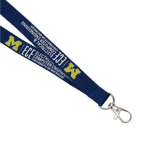 Custom Polyester Lanyards