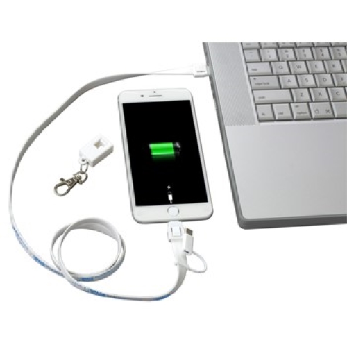 Cell Phone Charging Cables Lanyard