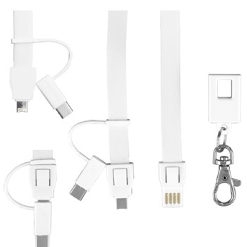 Cell Phone Charging Cables Lanyard