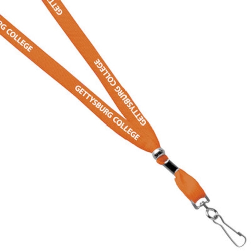 Custom Cotton Ply Lanyard