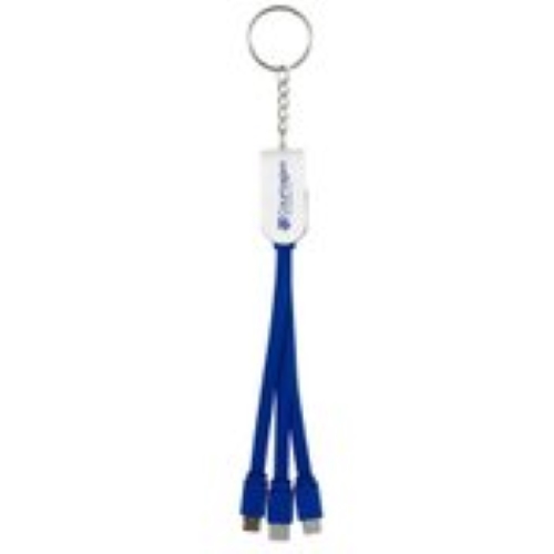 Keychain Swivel Cable