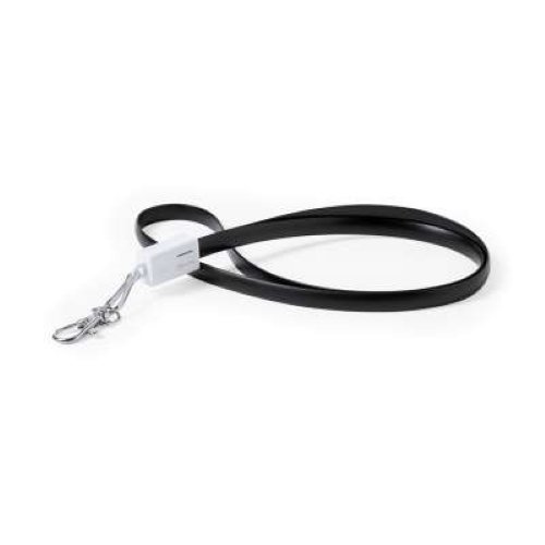 Charging Cable Lanyard