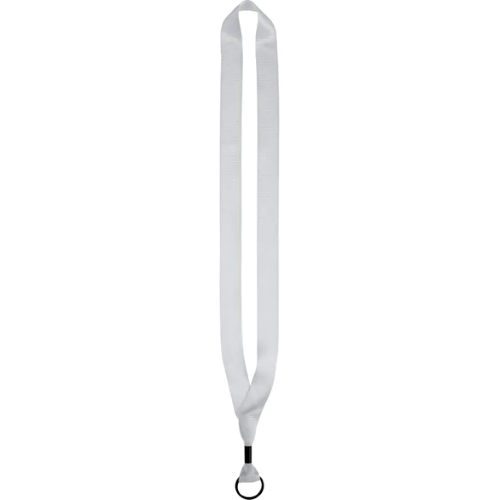 Metal Crimp and Split Ring Lanyards