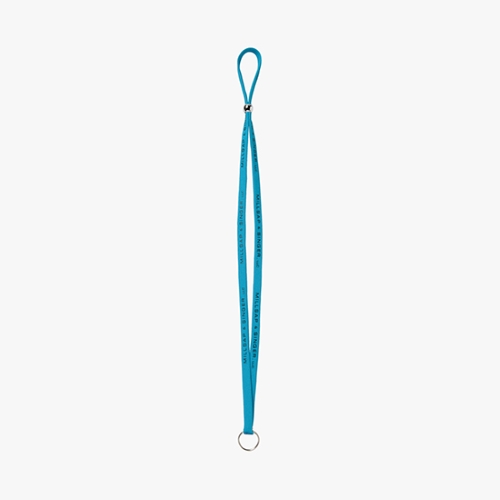 Lanyard with Split Ring