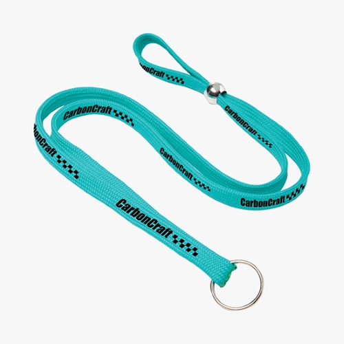 Lanyard with Split Ring