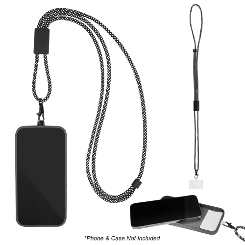 Personalization Phone Lanyard Carry Cord