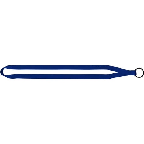 Metal Split-Ring Lanyard