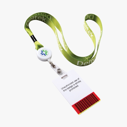 Sublimated Lanyard