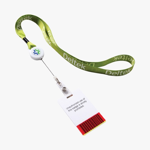 Sublimated Lanyard