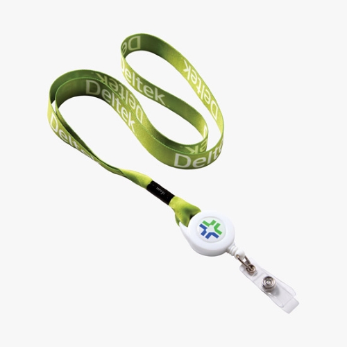 Sublimated Lanyard