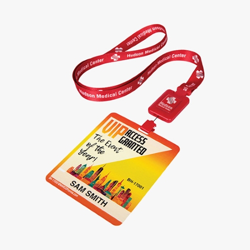 SlimReel Lanyard