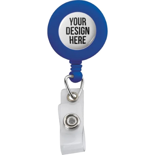 Customized Retractable Badge Reels