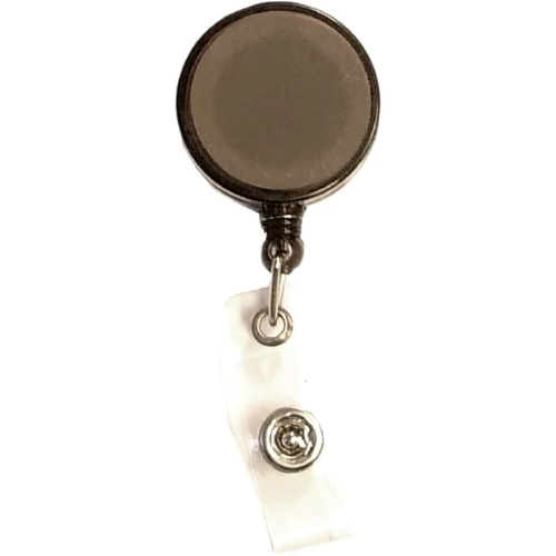 Customized Round Retractable Badge Holders