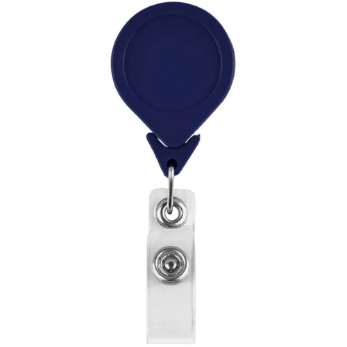 Customized Tear Drop Retractable Badge Holders