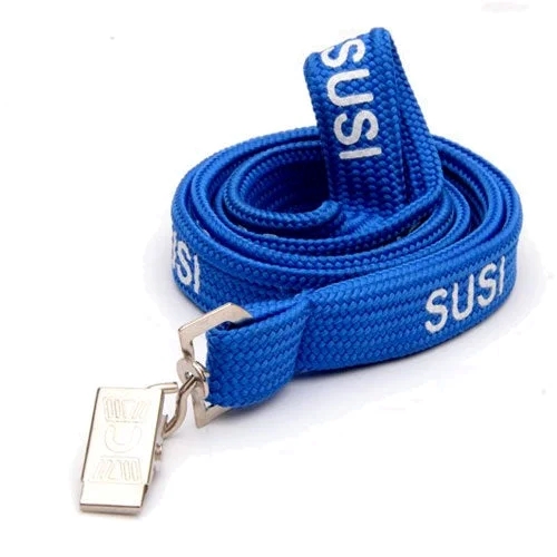 Logo Tube Neck Lanyards