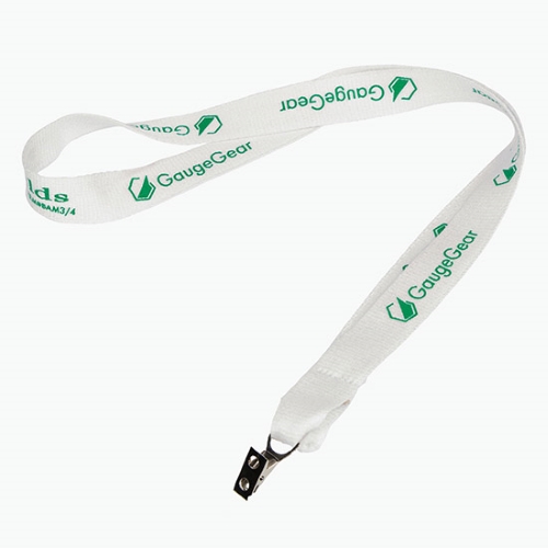 Plan Ahead Bamboo Lanyard