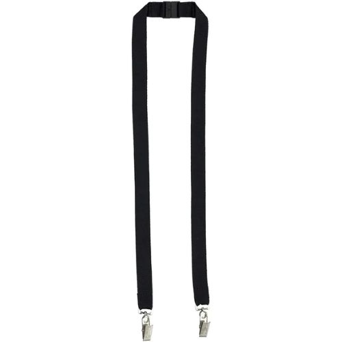 Dual Attachment Lanyards