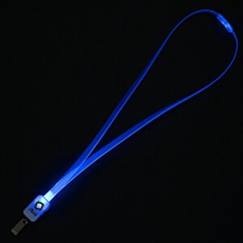 Supernova Light Lanyard