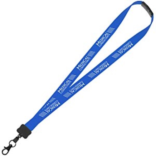 Metal Lobster Claw Lanyard