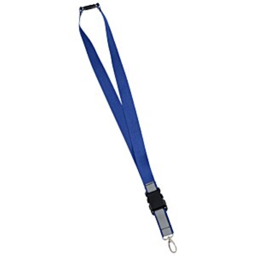 Hang In There Reflective Lanyard