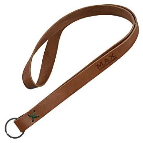 Traverse Leather Lanyard