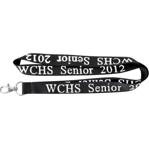 Custom Polyester Neck Lanyards